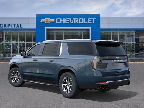New 2026 Chevrolet Suburban Premier AWD/4WD image 3