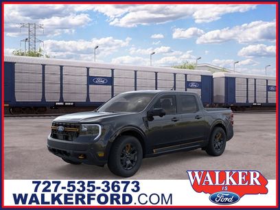 New 2026 Ford Maverick Tremor