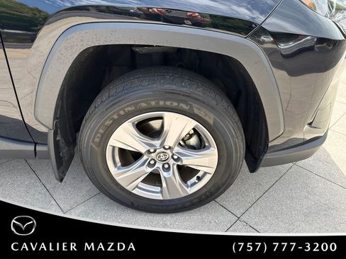 Used 2024 Toyota RAV4 XLE w/ Convenience Package AWD/4WD image 22