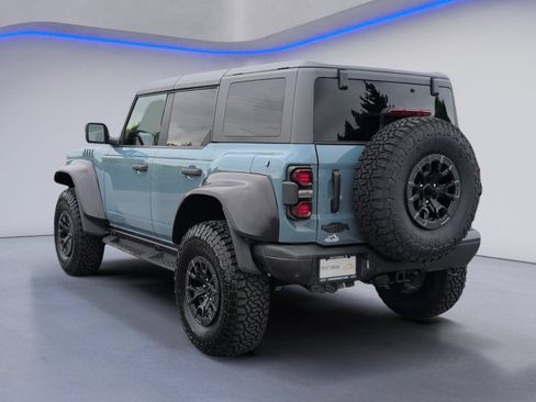Used 2023 Ford Bronco Raptor AWD/4WD image 3