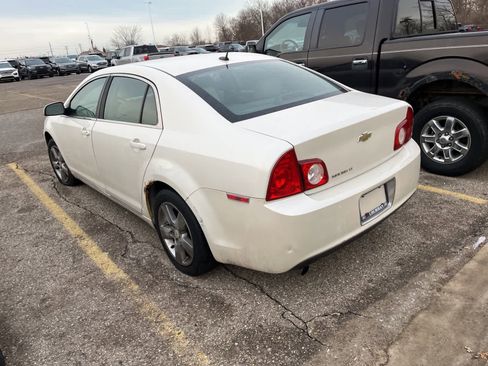 Used 2010 Chevrolet Malibu LT image 8