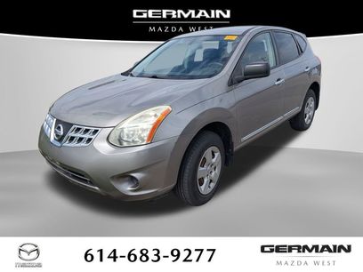 Used 2011 Nissan Rogue S