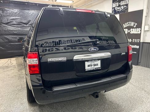 Used 2013 Ford Expedition Max Limited AWD/4WD image 5