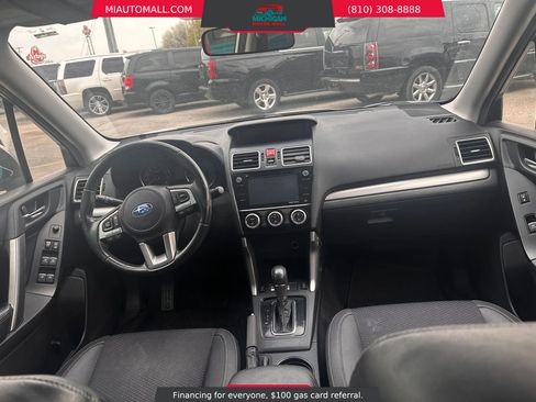 Used 2017 Subaru Forester 2.0XT Premium AWD/4WD image 15