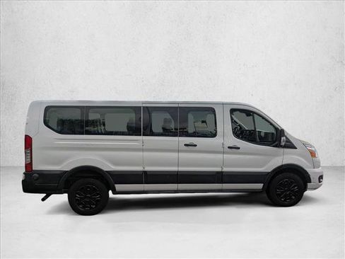 Used 2020 Ford Transit 350 XLT image 4