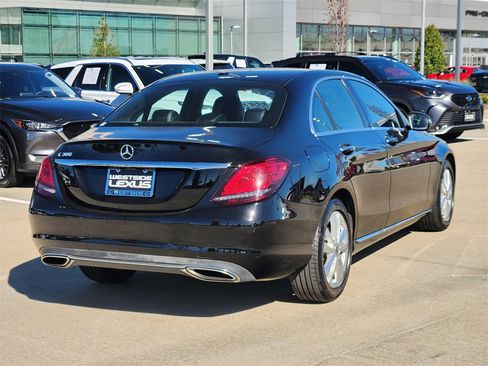 Used 2019 Mercedes-Benz C 300 C 300 image 7