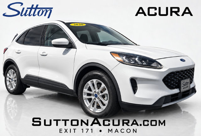 Used 2020 Ford Escape SE AWD/4WD image 1