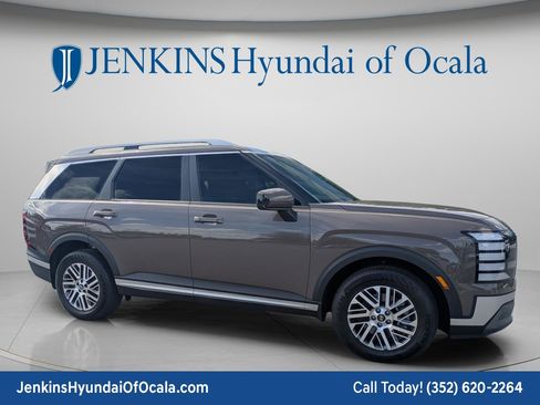 New 2026 Hyundai Palisade SEL FWD image 1