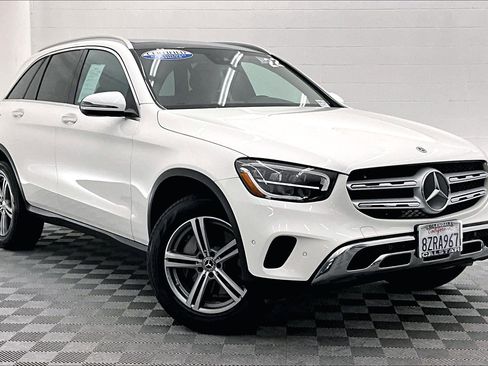 Certified 2022 Mercedes-Benz GLC 300 image 35