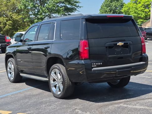 Used 2020 Chevrolet Tahoe LT AWD/4WD image 4