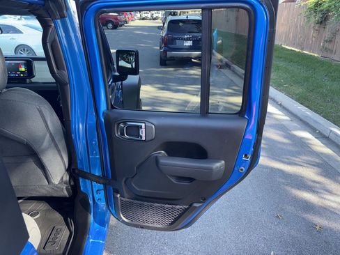 New 2026 Jeep Wrangler Unlimited Sport AWD/4WD image 34