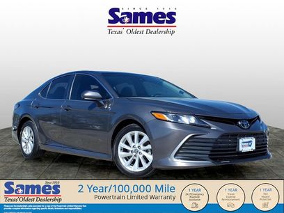 Used 2023 Toyota Camry LE
