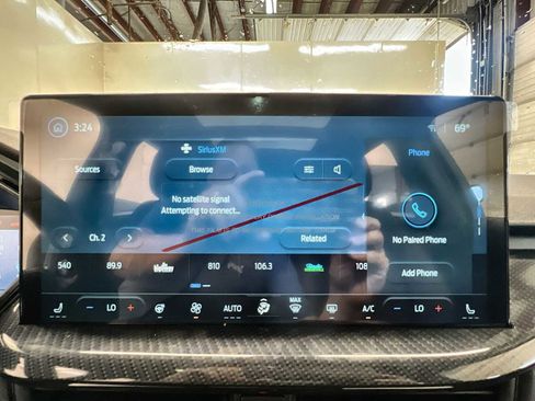 New 2025 Ford Escape ST-Line image 12