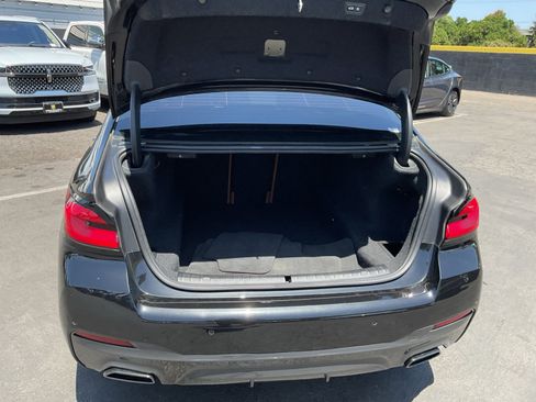 Used 2023 BMW 540i w/ M Sport Package RWD image 24