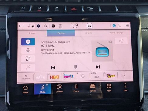 New 2025 Jeep Grand Cherokee L Overland w/ Luxury Tech Group IV image 19