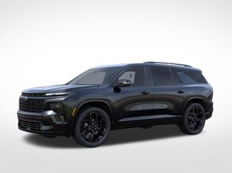 New 2026 Chevrolet Traverse RS AWD/4WD video 2