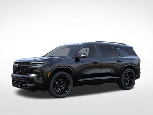 New 2026 Chevrolet Traverse RS AWD/4WD image 2