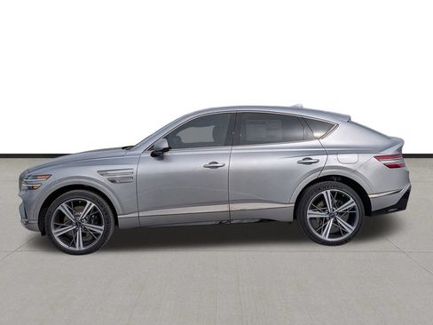 New 2026 Genesis GV80 3.5T e-SC AWD/4WD image 4