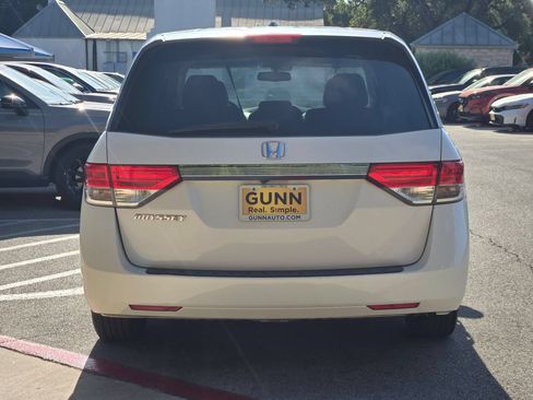 Used 2016 Honda Odyssey EX-L image 4