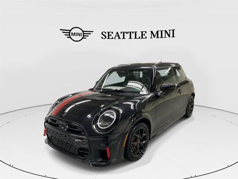New 2026 MINI Cooper John Cooper Works image 1