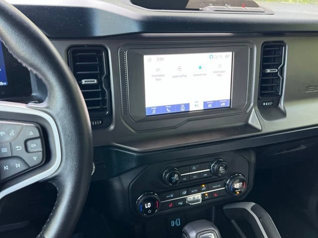 Used 2021 Ford Bronco Outer Banks AWD/4WD image 19