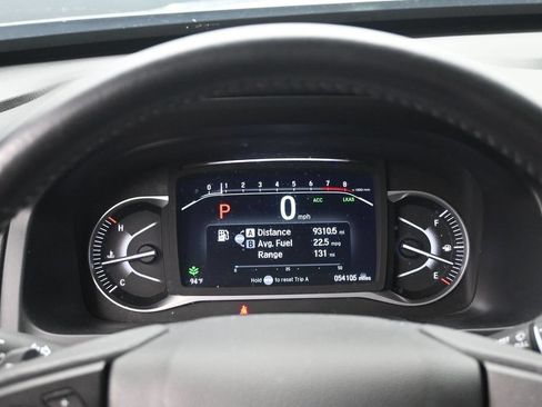 Used 2022 Honda Passport EX-L image 13