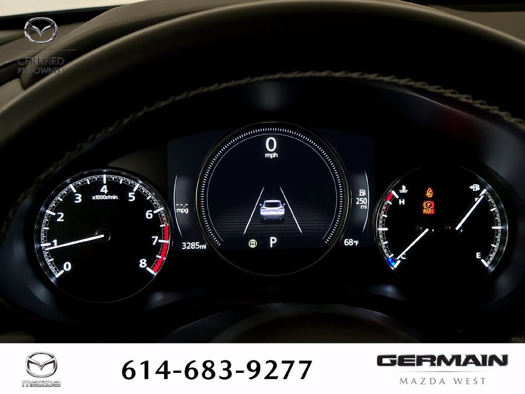 Certified 2026 MAZDA CX-30 AWD 2.5 S image 25