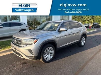 Used 2020 Volkswagen Atlas Cross Sport SE