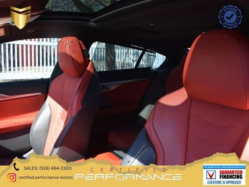 Used 2023 BMW 840i Gran Coupe image 1