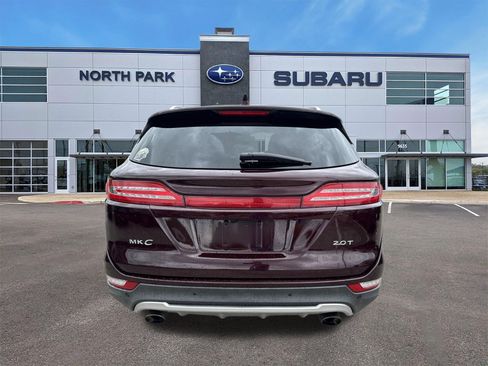Used 2018 Lincoln MKC Premiere FWD image 4