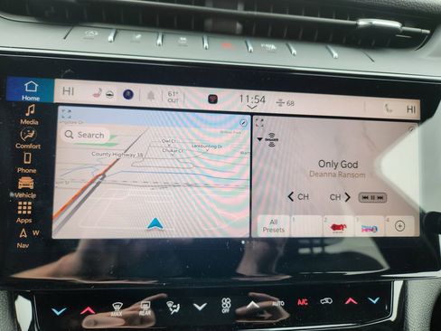 New 2026 Jeep Grand Cherokee Altitude AWD/4WD image 17