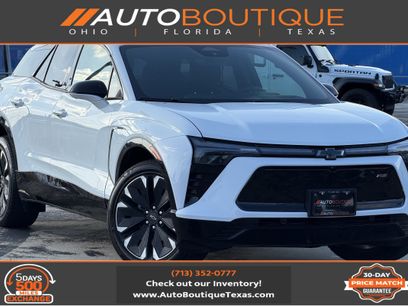 Used 2024 Chevrolet Blazer EV RS