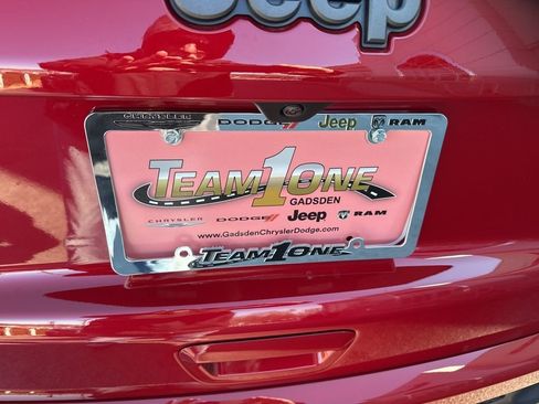 New 2026 Jeep Compass Latitude image 34