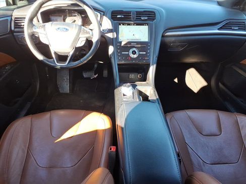 Used 2019 Ford Fusion Energi Titanium image 18