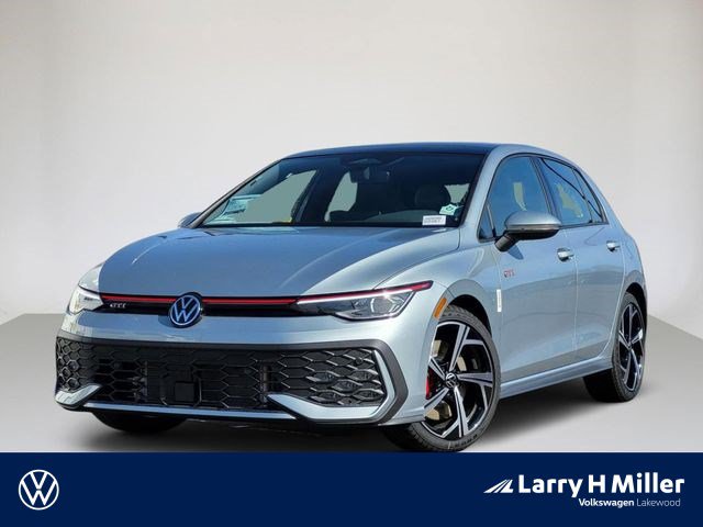 New 2026 Volkswagen GTI SE FWD image 1