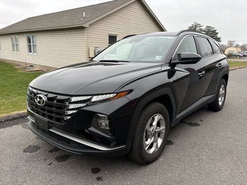 Used 2024 Hyundai Tucson SEL image 8