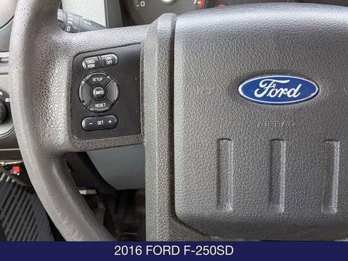 Used 2016 Ford F250 XL w/ Power Equipment Group AWD/4WD image 13