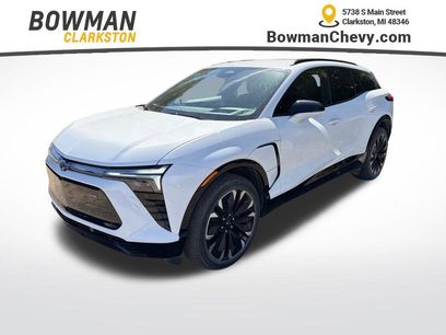 Used 2024 Chevrolet Blazer EV RS