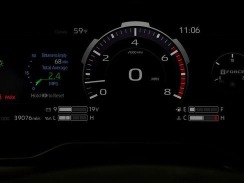 Used 2023 Toyota Tundra 1794 Edition RWD image 31