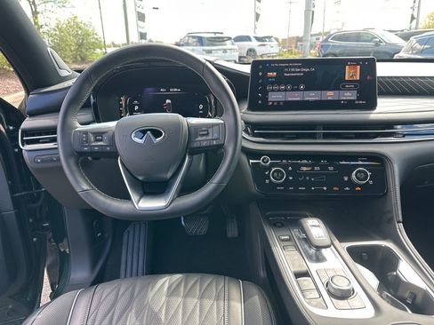 Certified 2026 INFINITI QX60 Autograph w/ Dark Cargo Package image 54