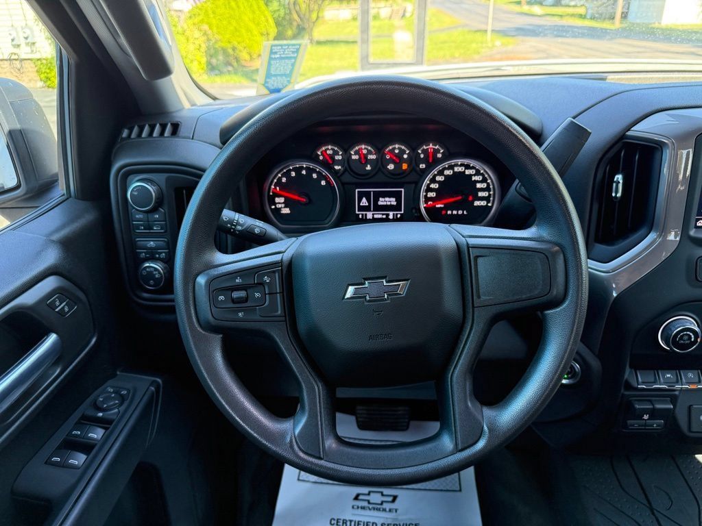 Used 2024 Chevrolet Silverado 1500 Custom w/ Rally Edition AWD/4WD image 44