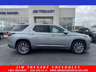 Used 2023 Chevrolet Traverse Premier w/ LPO, Floor Liner Package
