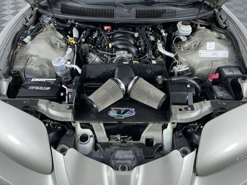 Used 2002 Pontiac Firebird Trans Am image 26