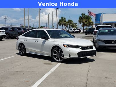 New 2026 Honda Civic Sport Touring