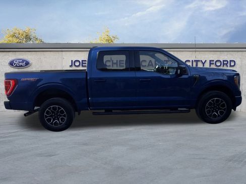 Used 2023 Ford F150 XLT w/ Equipment Group 302A High image 4