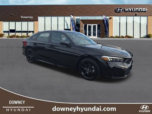 Used 2025 Honda Civic Sport image 7