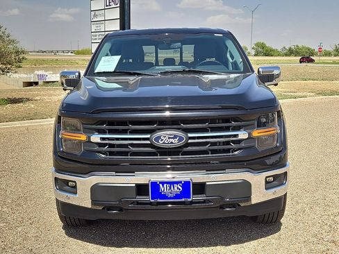 Used 2024 Ford F150 XLT w/ Equipment Group 302A MID image 8