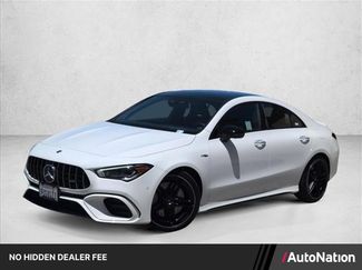 Certified 2021 Mercedes-Benz CLA 45 AMG 4MATIC video 1