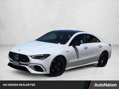Certified 2021 Mercedes-Benz CLA 45 AMG 4MATIC