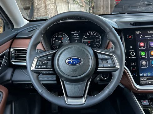 Certified 2025 Subaru Outback Touring AWD/4WD image 16